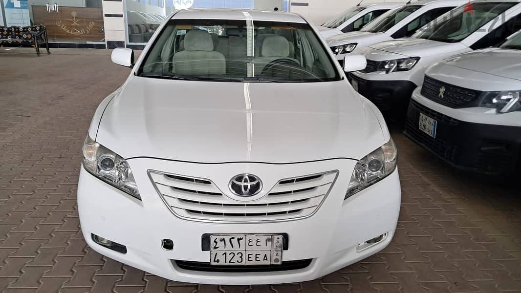 Toyota Camry 2009 0