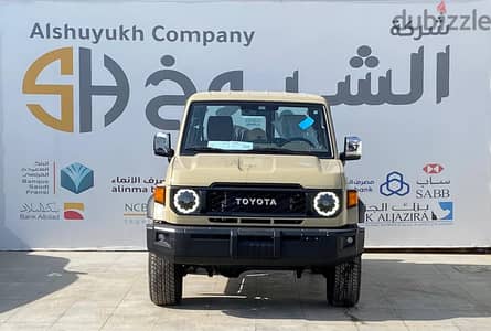 Toyota Land Cruiser 2024