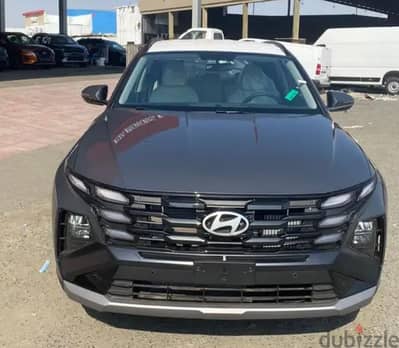 Hyundai Tucson 2025