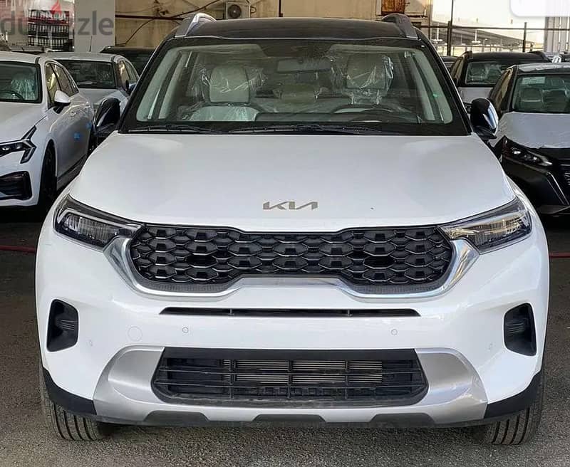 Kia Sonet 2023 0