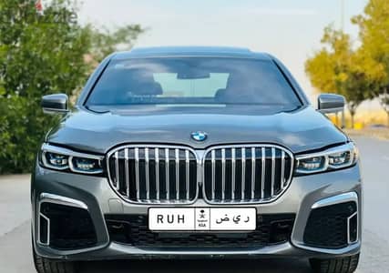 BMW 730LI 2017