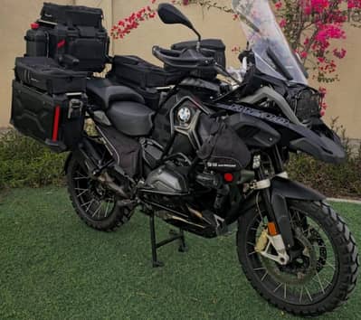 BMW 1200 GSA 2019 TRIPLE BLACK TFT PLEASE WHATSAPP ON +79267750853