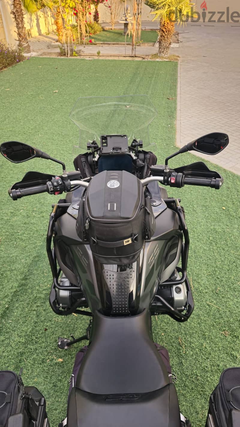 BMW 1200 GSA 2019 TRIPLE BLACK TFT PLEASE WHATSAPP ON +79267750853 1