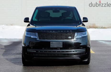 ‏2024 LAND ROVER RANGE ROVER AUTOBIOGRAPHY