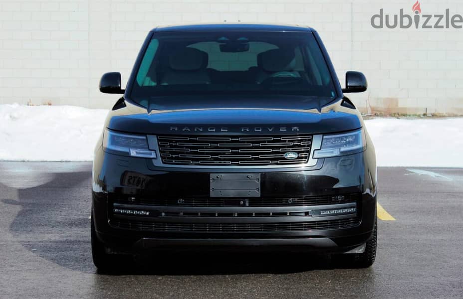 ‏2024 LAND ROVER RANGE ROVER AUTOBIOGRAPHY 0