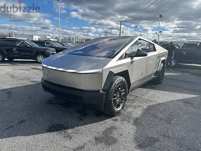 ‏2024 Tesla Cybertruck