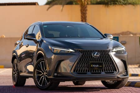 Lexus XN 350 2022