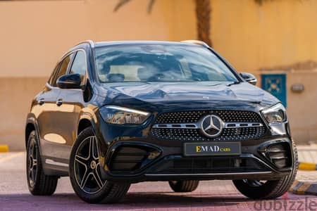 Mercedes-Benz GLA 200 2024