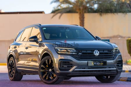 Volkswagen R-Line 2019