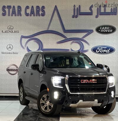 2024 GMC Yukon SLE