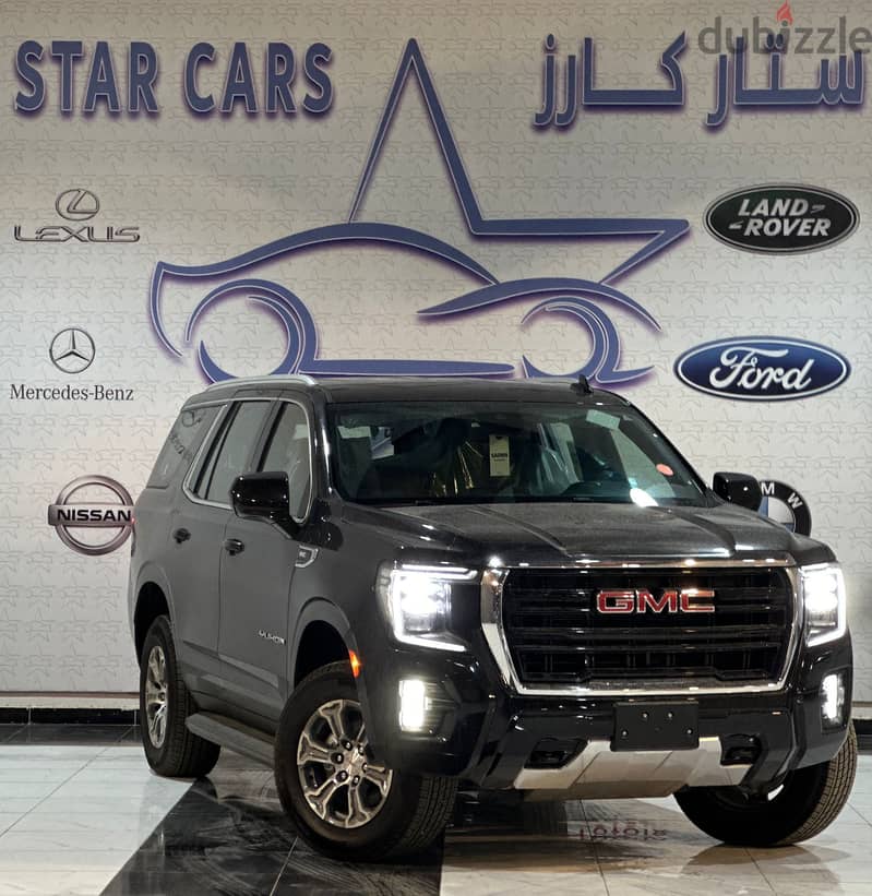 2024 GMC Yukon SLE 0