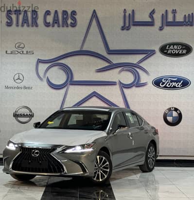 Lexus ES250 Titanium 2024