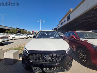 MG ZS Luxury 2024