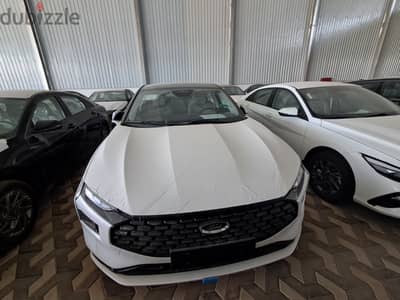 Ford Taurus Titanium 2025