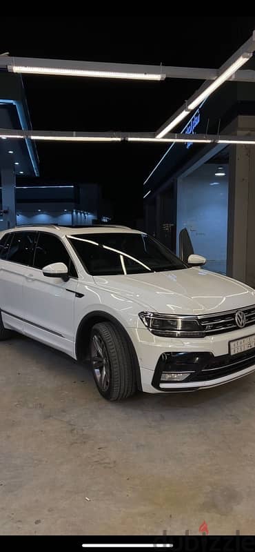 Volkswagen Tiguan 2017