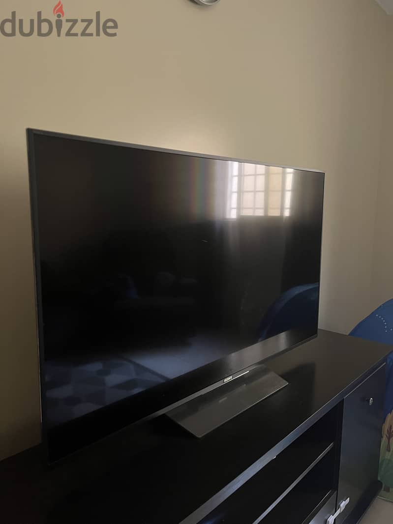 Sony Bravia 55" 4K TV for sale 1