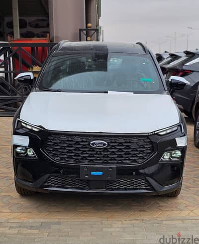 Ford Territory 2025