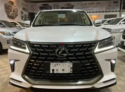 Lexus LX 570 2019