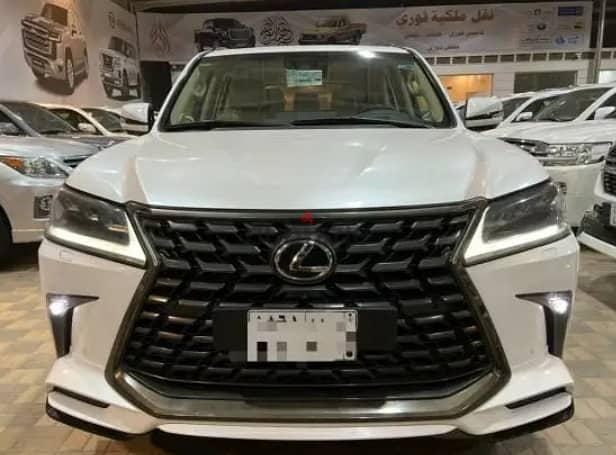 Lexus LX 570 2019 0