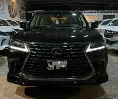 Lexus LX 570 2020