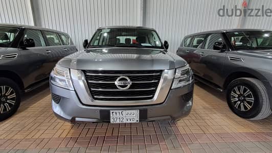 Nissan Patrol 2021