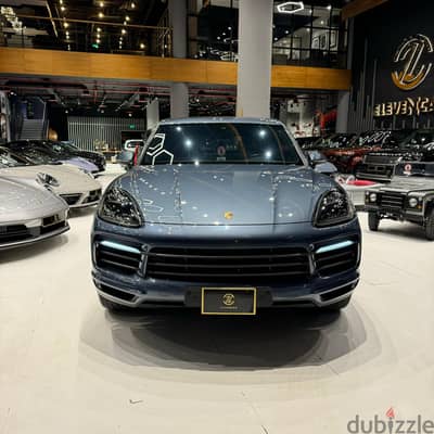 Porsche ⁠Cayenne S ⁠2018