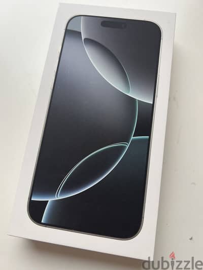 Brand New iPhone 16 Pro Max for sale