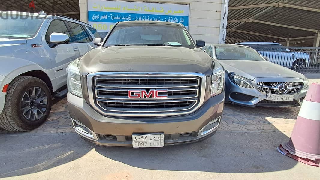 GMC Yukon 2019 0