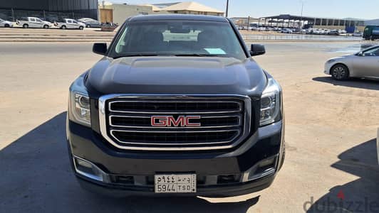 GMC Yukon 2018