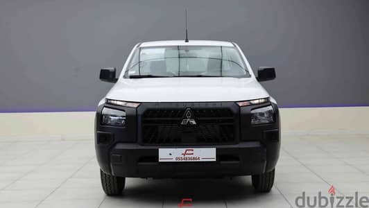 ميتسوبيشي L200 غمارة ديزل 2024