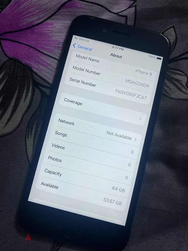 Apple Iphone 8 64GB 2