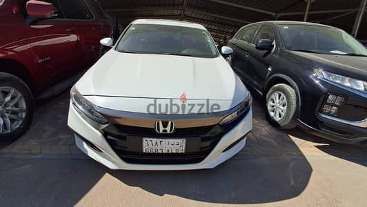 Honda Accord 2018