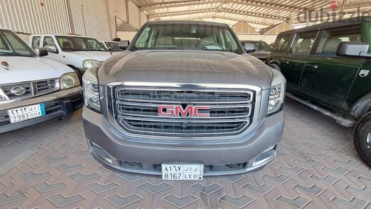 GMC Yukon 2019