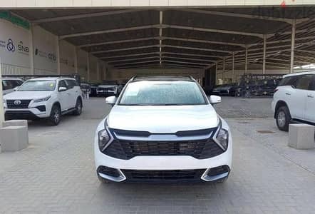 كيا سبورتاج 2024 GLS 1600