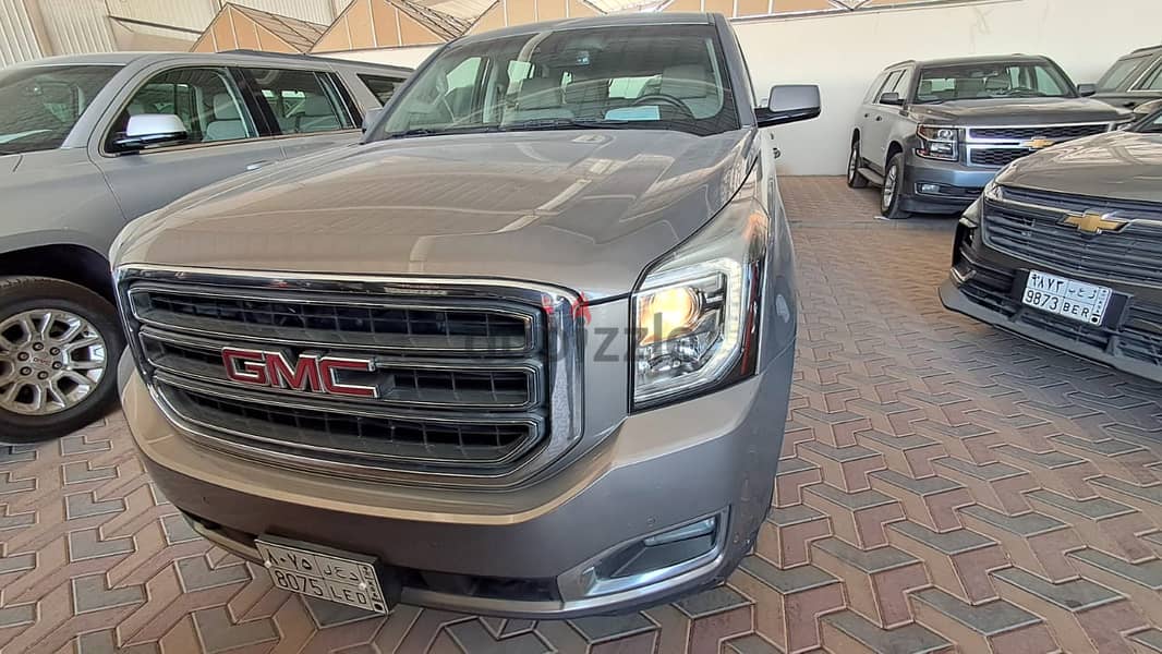 GMC Yukon 2019 0