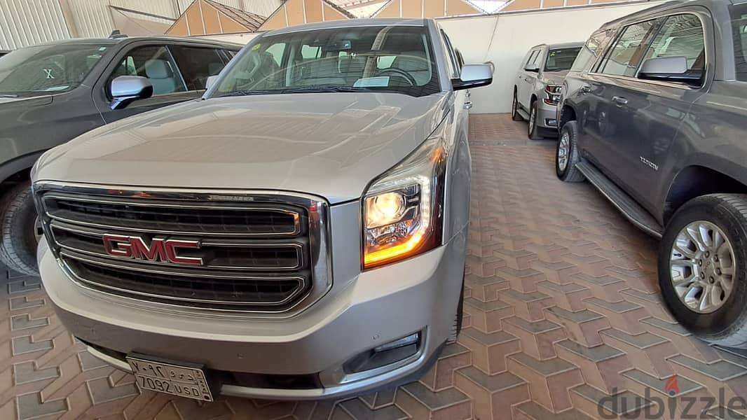 GMC Yukon 2018 0