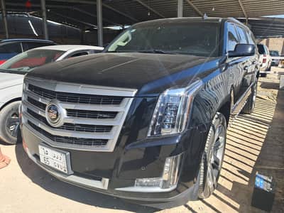 Cadillac Escalade 2015