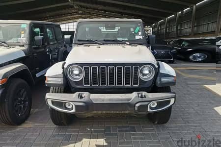 Jeep Wrangler 2024