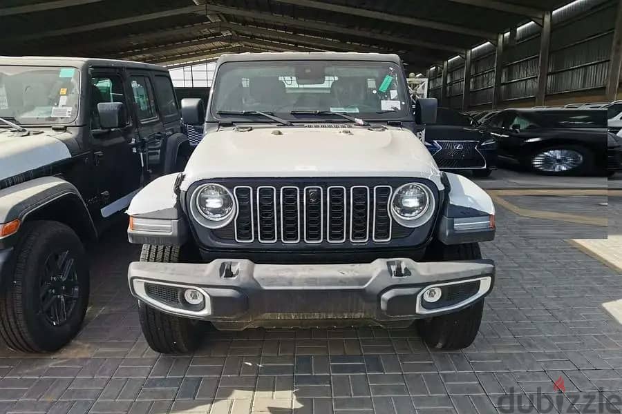 Jeep Wrangler 2024 0