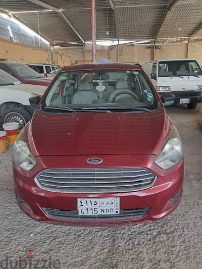 Ford Figo 2017