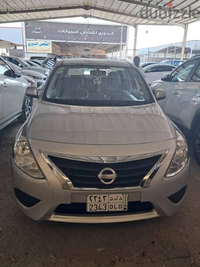 Nissan Sunny 2020