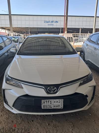 Toyota Corolla 2021