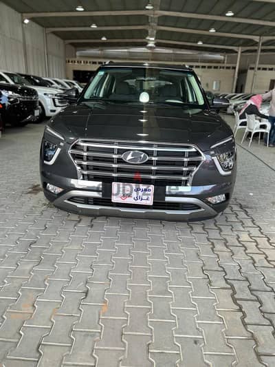 Hyundai Creta 2021