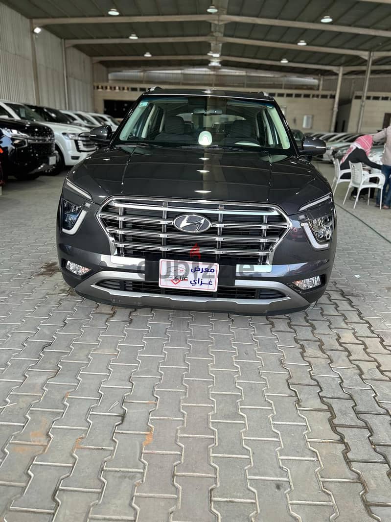 Hyundai Creta 2021 0