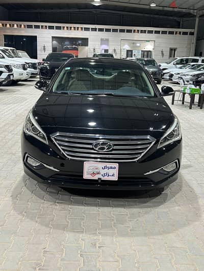 Hyundai Sonata 2018