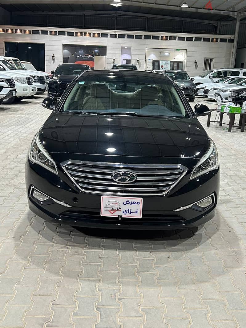 Hyundai Sonata 2018 0