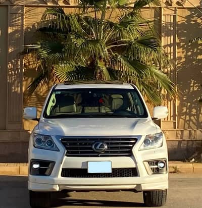 لكزس LX 570 2015