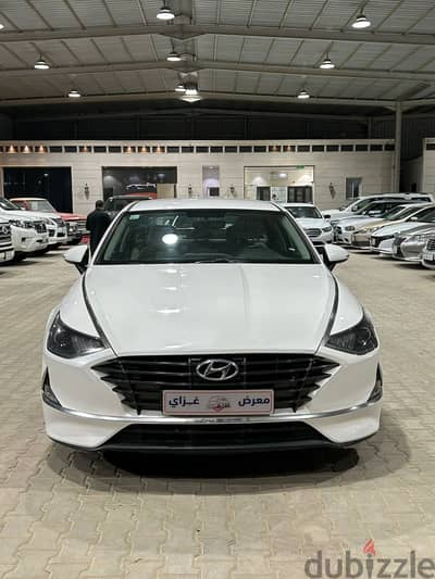 Hyundai Sonata 2020