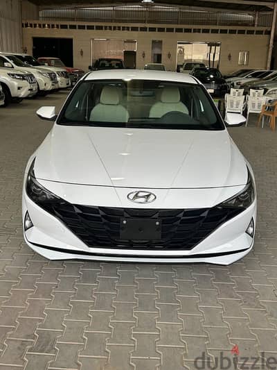 Hyundai Elantra 2021