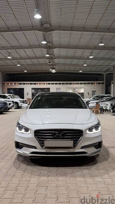 Hyundai Azera 2019